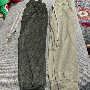 Mia joy lightweight joggers